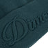 Dime Cursive Fold Beanie Bonnet - Teal - Streetart.fr